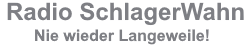 Radio Schlagerwahn